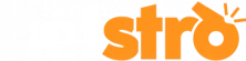 betstro logo white orange
